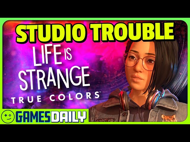 Life is Strange Studio Trouble & Star Wars Outlaws Trailer Coming - Kinda Funny Games Daily 04.05.24