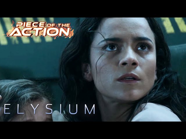 Elysium | Piling Pressure On Frey
