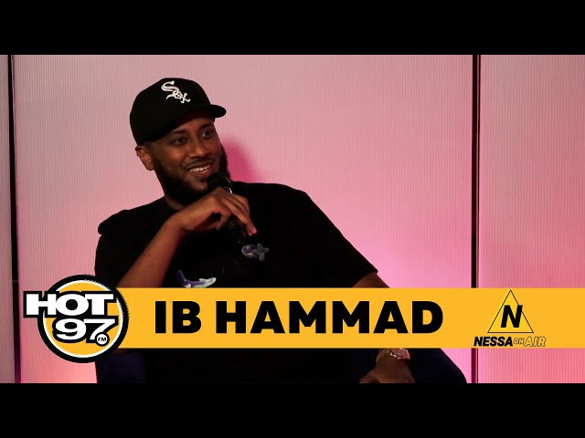 Dreamville's IB Hammad sits with Nessa & talks about J. Cole popularity, new artist signings & more.