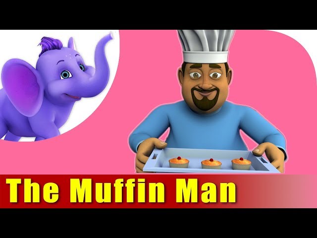 Baby Nursery Rhyme Songs - Do you know the Muffin Man?