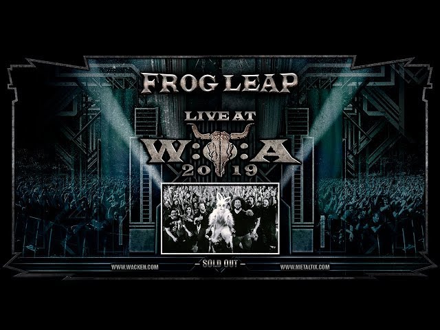 Frog Leap Wacken 2019