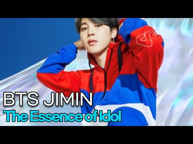 210511 BTS JIMIN The Essence of Idol.