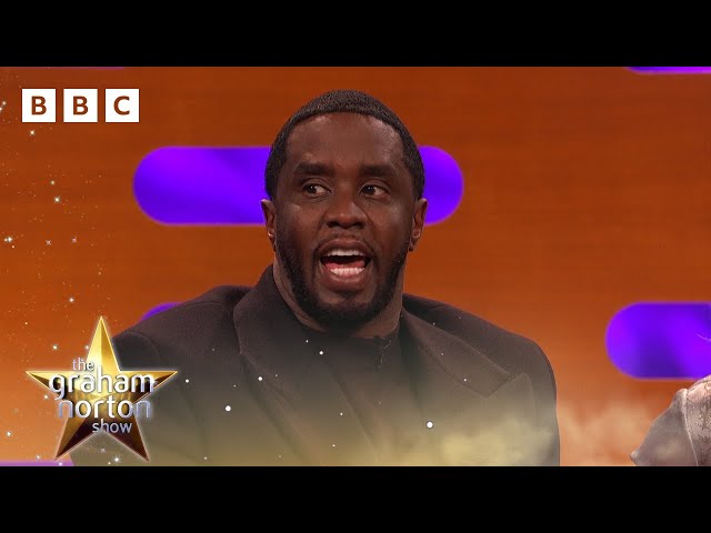 Why Diddy changed his name to 'Love' | The Graham Norton Show - BBC