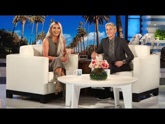 Kim Kardashian Explains Her Family's Rumor Control Rule