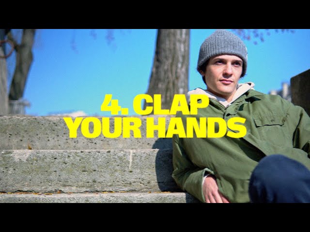 Kungs – Clap Your Hands (Club Azur, Track by Track).