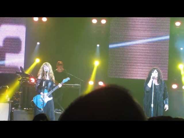 Heart - Even It Up Live in The Woodlands, Texas