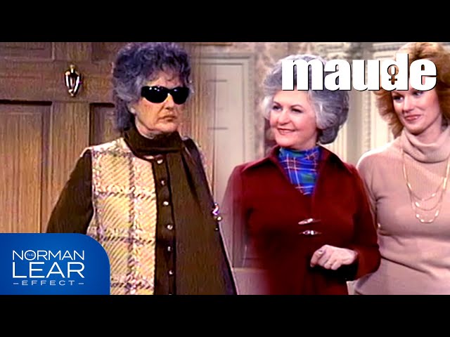 Maude | 5 Seconds From Every Episode | The Norman Lear Effect