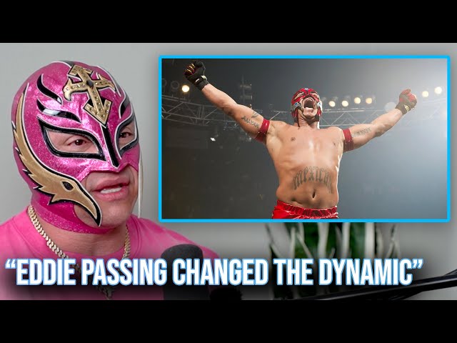 Rey Mysterio On Winning The 2006 Royal Rumble