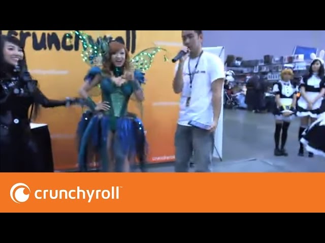 FanimeCon 2011 | Sunday Special | Crunchyroll