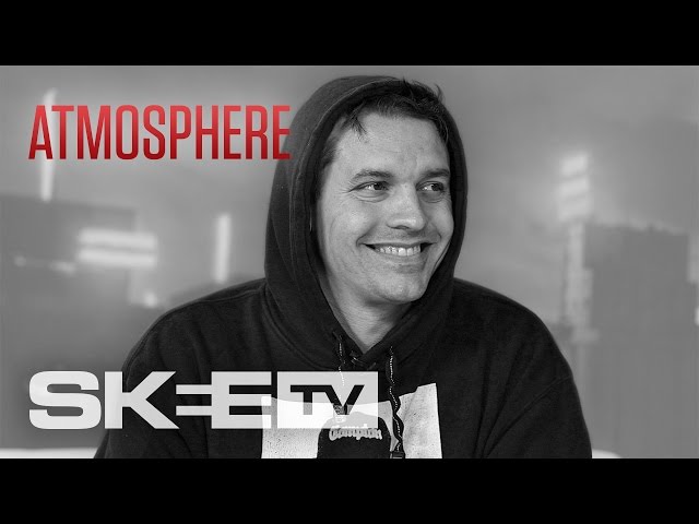 Slug (of Atmopshere) Talks #Rhymesayers20, Evolution of Soundset, Legacy Artists on SKEE TV