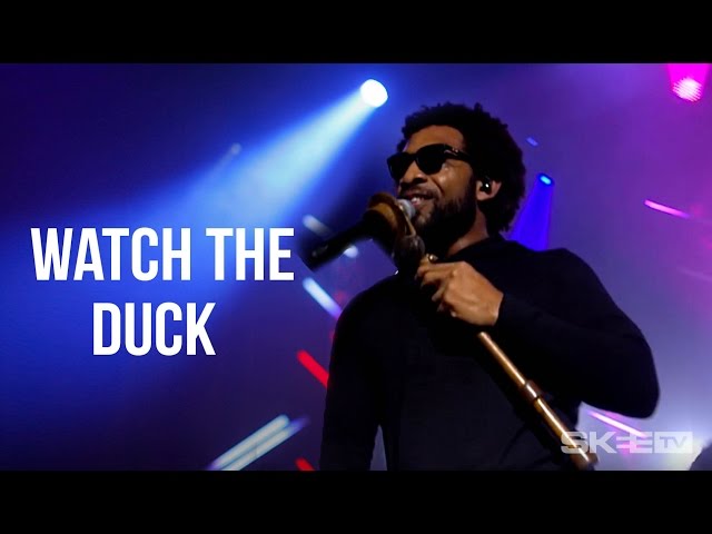 Watch The Duck (Feat. T.I.) "Hustler" LIVE on SKEE TV