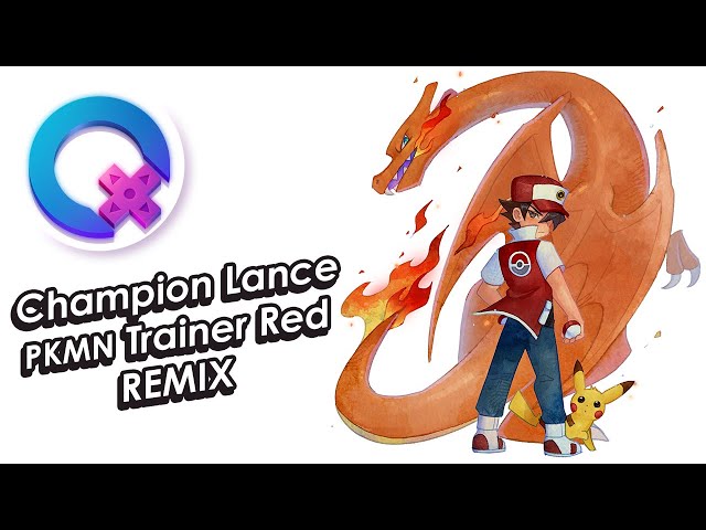 Pokémon GSC - Battle! (Champion) [Remix][2023]