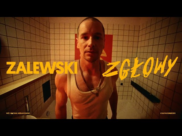 Krzysztof Zalewski - ZGŁOWY (Official Video)