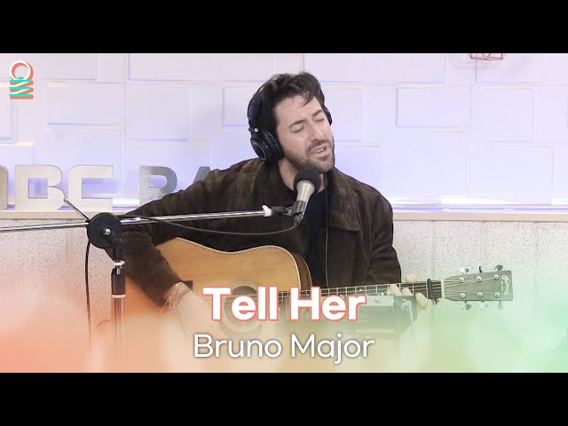 [ALLIVE] Bruno Major - Tell Her | 올라이브 | 배철수의 음악캠프 | MBC 230809 방송