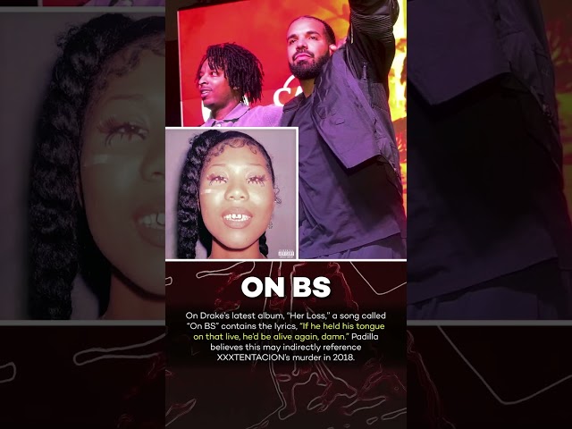 XXXTENTACION Murder Suspect Demands Drake & Akademiks Testify At Trial! #shorts