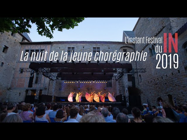 L'instant Festival - La Nuit de la Jeune Chorégraphie