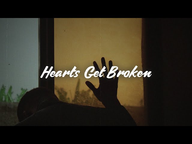 Thomas Day - Hearts Get Broken (Lyrics)