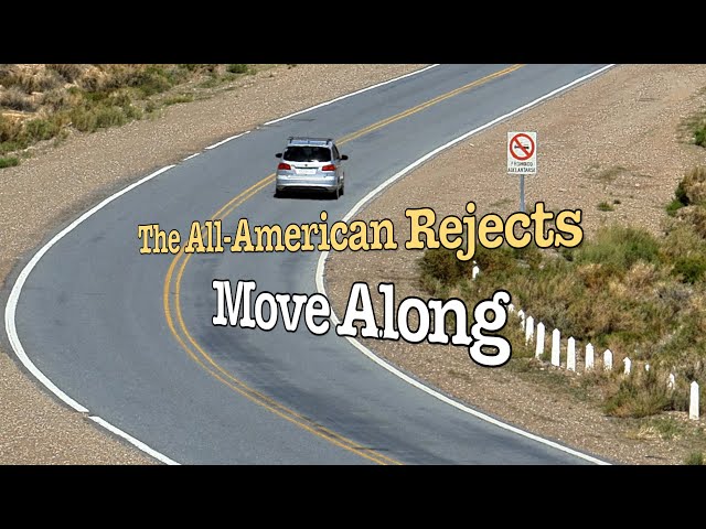 The All-American Rejects - Move Along (with Lyrics)