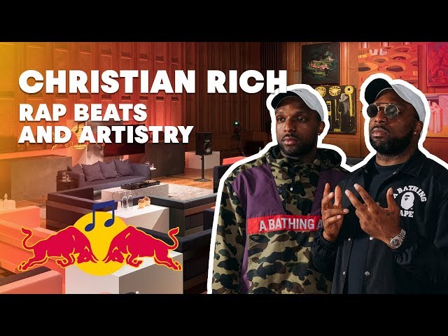 Christian Rich Discuss Working with Vince Staples, Earl Sweatshirt and More | Red Bull Music Academy