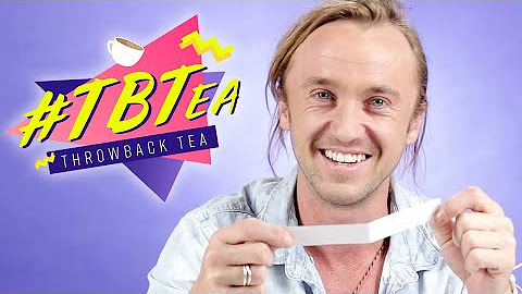 #TBTea - Throwback Tea