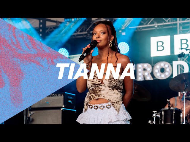 Tianna - Haze (BBC Music Introducing at Glastonbury 2024)