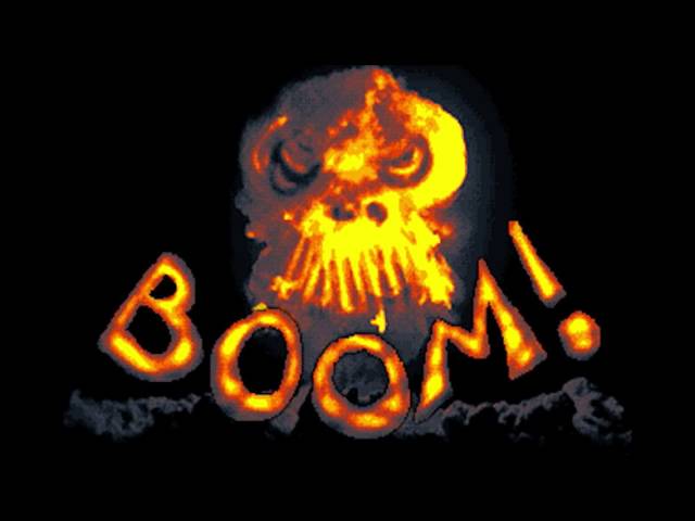 Disaster Area - BOOM! - Syntax Demoparty 2015 (MSDOS)