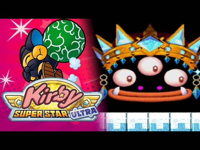 THERE'S A WHAM BAM JEWEL!?! | Kirby: Super Star Ultra - Helper To Hero