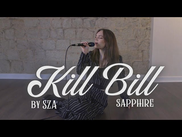 Kill Bill by SZA (cover)