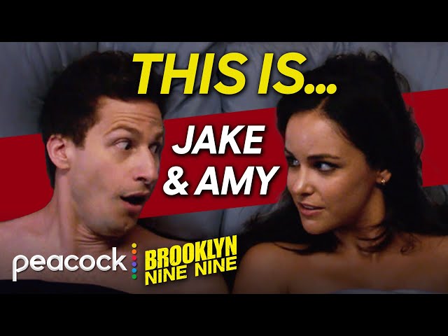ULTIMATE Best of Jake & Amy (20 minute version) | Brooklyn Nine-Nine