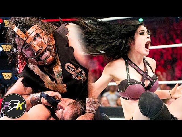10 Best Raw After Mania Debuts | partsFUNknown