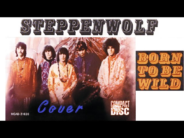 S05E03 Born to be Wild Steppenwolf Guitar Vocals Cover 2024 05 21 09 36 26 1