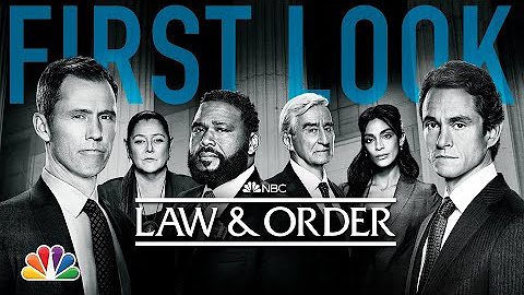 Coming Up On Law & Order: SVU - Sneak Peeks, First Looks, & Promos