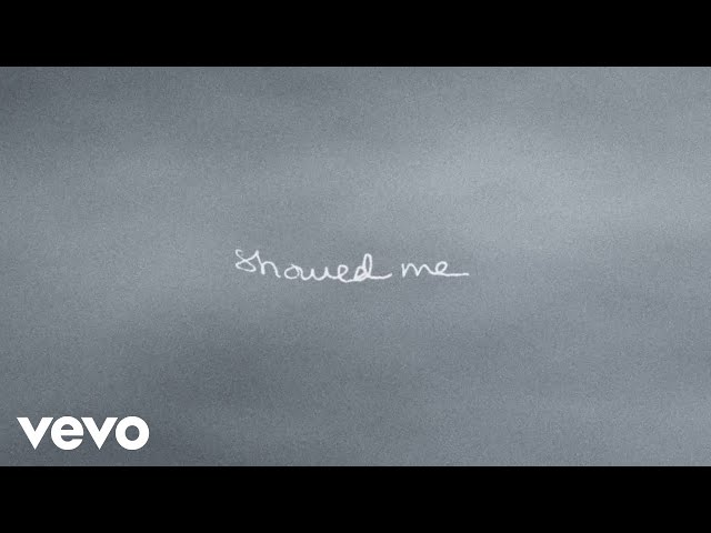 Madison Beer - Showed Me (How I Fell In Love With You) (Official Lyric Video)
