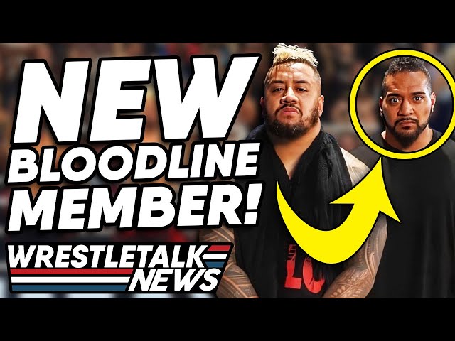 Shock New WWE Bloodline Member, Best WWE Crowd Ever, WWE Backlash 2024 Review | WrestleTalk