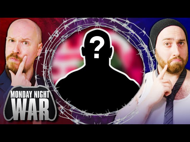 WWE 2K22 MyGM Ep3: A New Signing! | Monday Night War | partsFUNknown