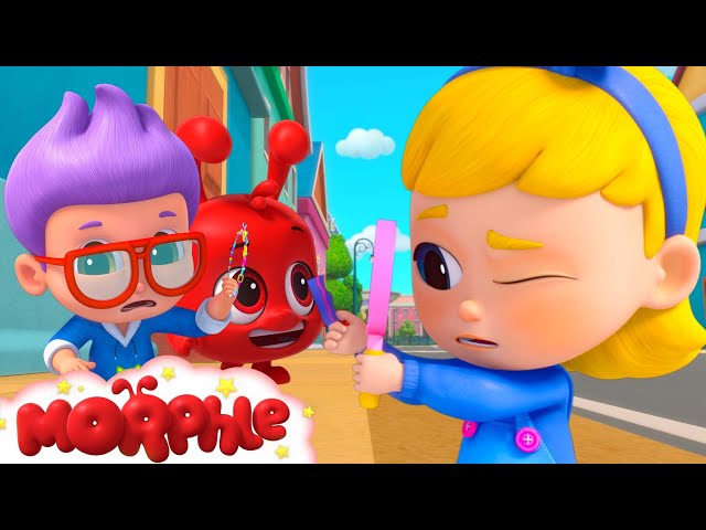 Detective Mila - Solve the Mystery! | Mila and Morphle Adventures | Fun Kids Cartoons