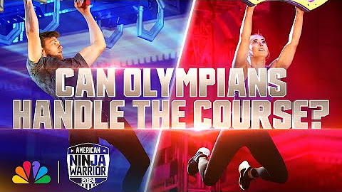 Compilations | NBC's American Ninja Warrior