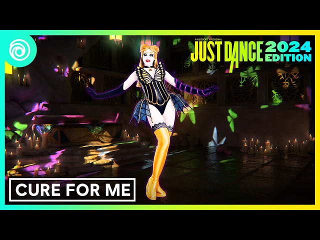 Just Dance 2024 Edition -  Cure For Me by AURORA