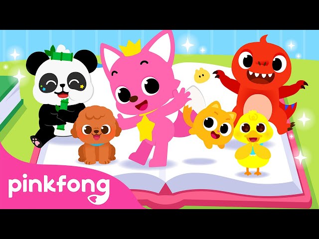 Meet the Baby Animals | Baby Animals Songs | Pinkfong for Kids