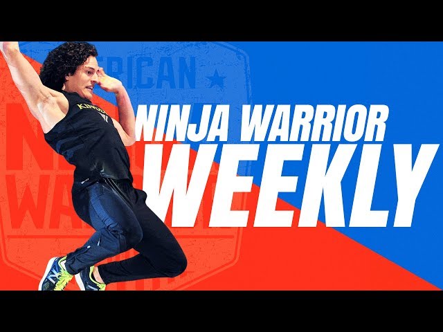 American Ninja Warrior - Ninja Warrior Weekly: Dallas Qualifiers (Digital Exclusive)