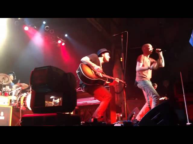 the fray - love don't die [live]