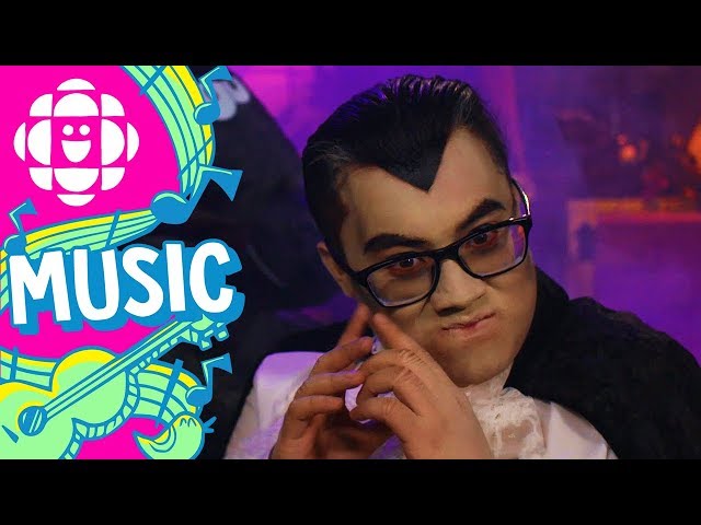 Trick or Treat Rap | CBC Kids