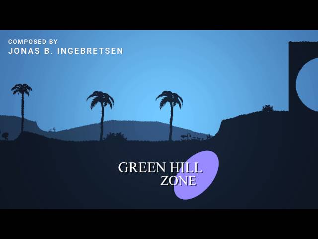 Sonic - Green Hill Zone - Orchestrated Theme (25th Anniversary)