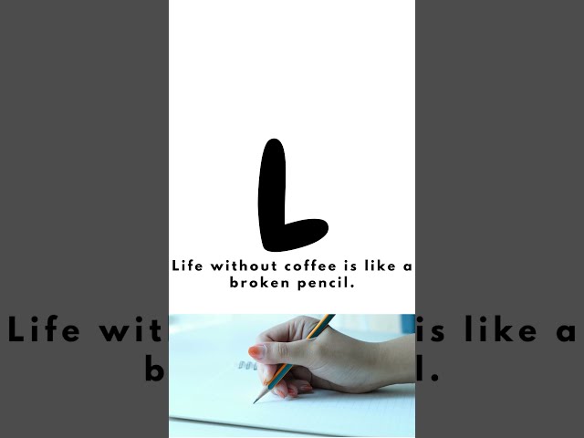 Life without coffee | #solvethis #coffee #subliminalmessages