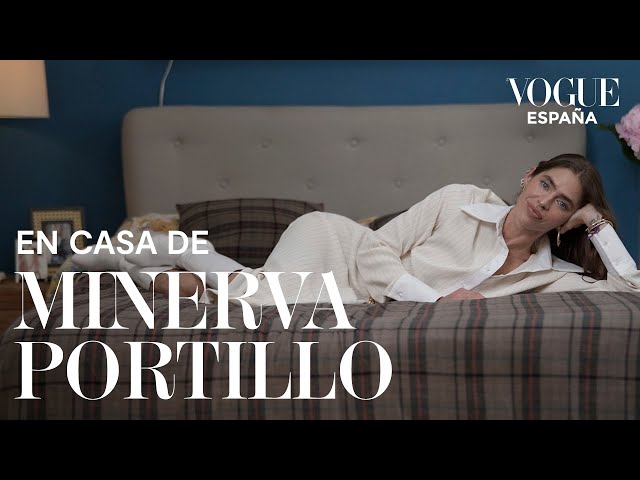 En casa de Minerva Portillo | VOGUE España