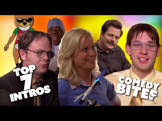 Top 7 Intros | Comedy Bites