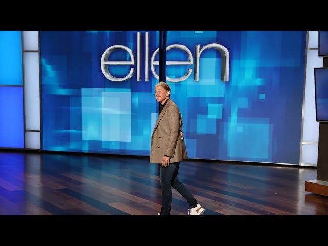Ellen's Taylor Swift-Inspired Life Lessons