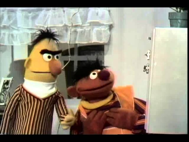 Sesame Street - Episode 7 (1969)