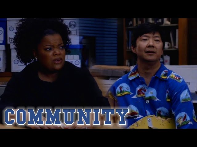 "This Place Is Evil!" | Community