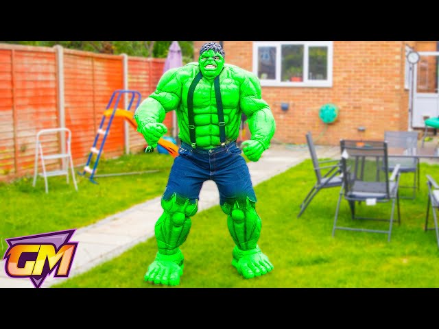 Hulk Vs Thor - Who Wins? The Ultimate Superhero Fight